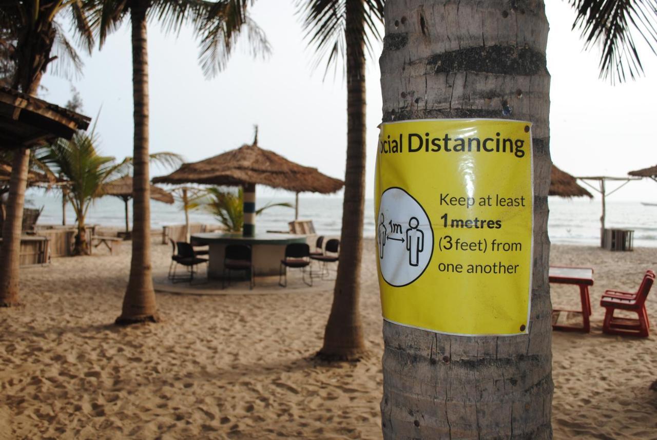 Rainbow Beach Resort Sanyang 外观 照片