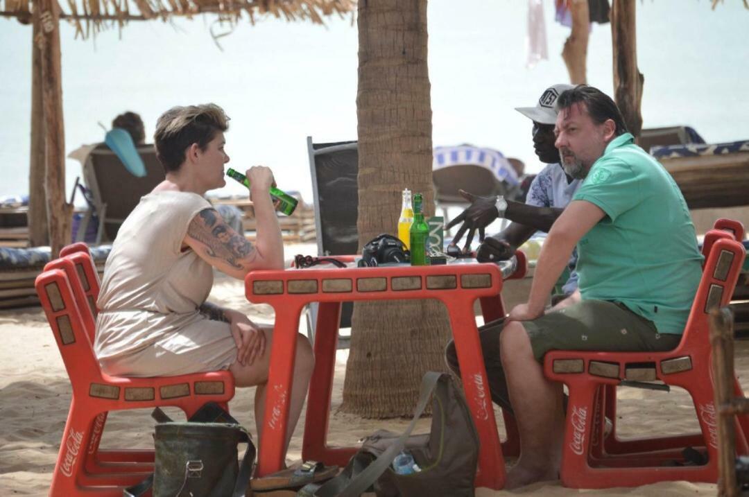 Rainbow Beach Resort Sanyang 外观 照片